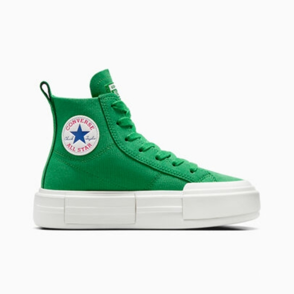 Green Converse Unisex Sneakers